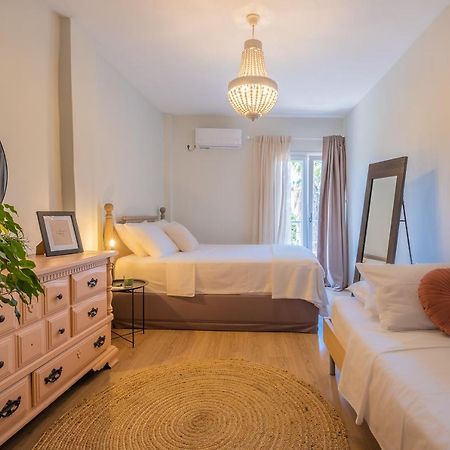 Attico Blu - Sea View Penthouse Apartment Kos Exterior photo