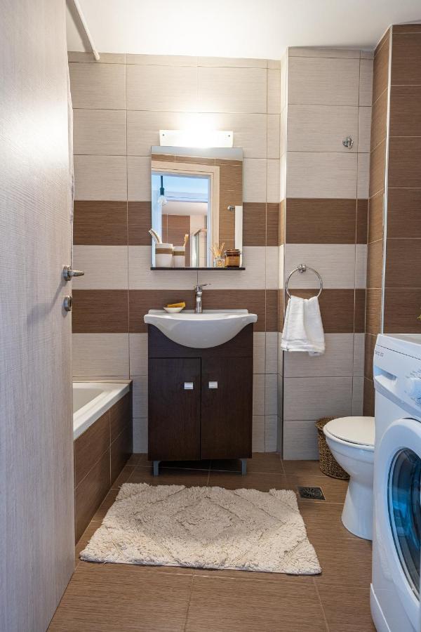 Attico Blu - Sea View Penthouse Apartment Kos Exterior photo