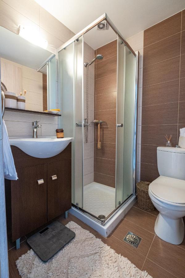 Attico Blu - Sea View Penthouse Apartment Kos Exterior photo