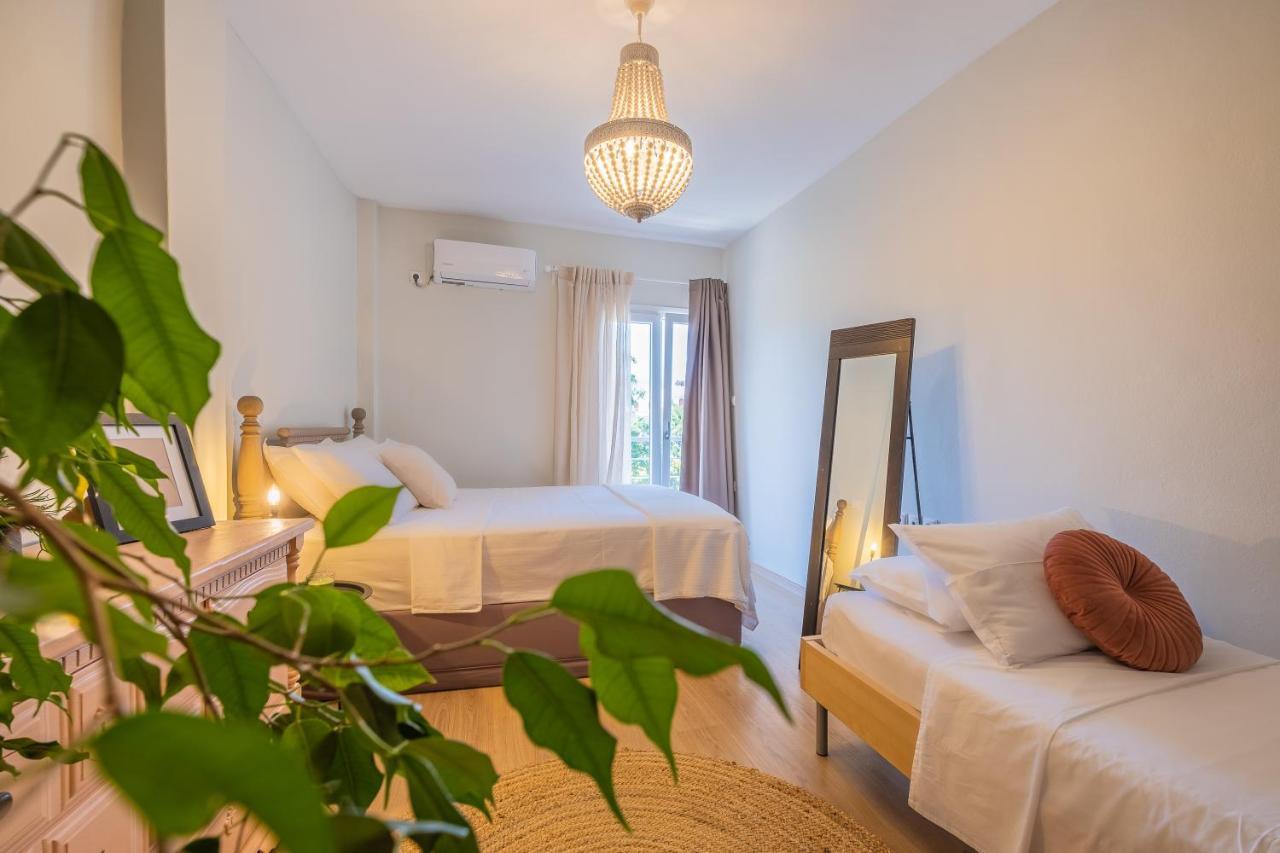 Attico Blu - Sea View Penthouse Apartment Kos Exterior photo